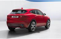 JLR confirms E-Pace to be built in Europe and Asia