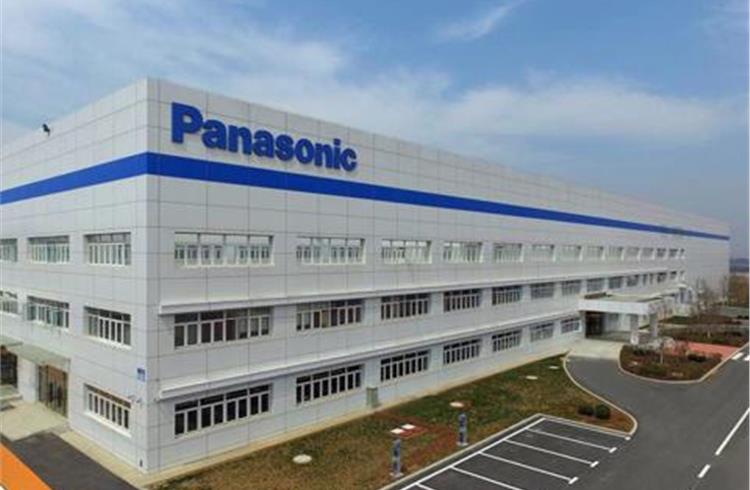 New Prismatic lithium-ion automotive batteries will come from its Chinese facility