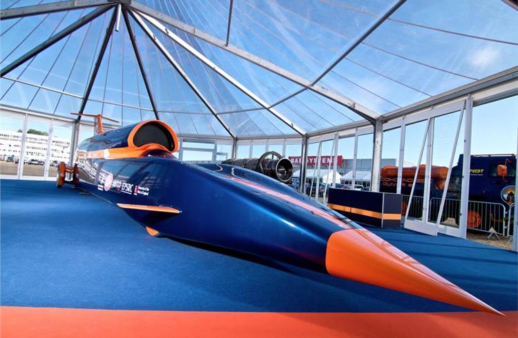 Building Bloodhound SSC - in 90 seconds