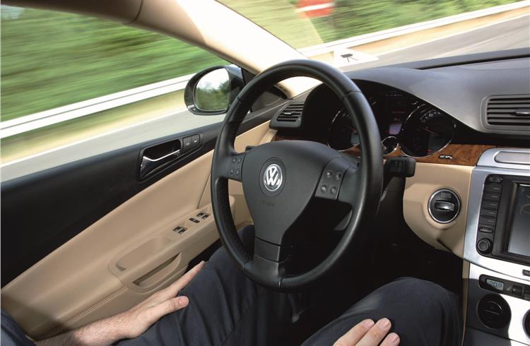 Denso to develop key components for autonomous driving