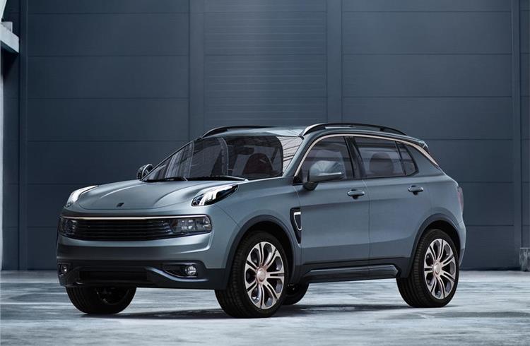 Lynk&Co 01: 6,000 orders in 137 seconds!