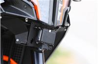 KTM developing sensor-based rider assists