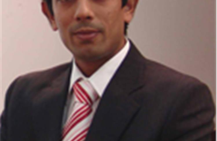 Rahul Kejriwal, Vice President (Marketing), Remsons Industries