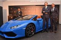 Lamborghini launches Huracán LP 610-4 Spyder in India at Rs 3.89 crore