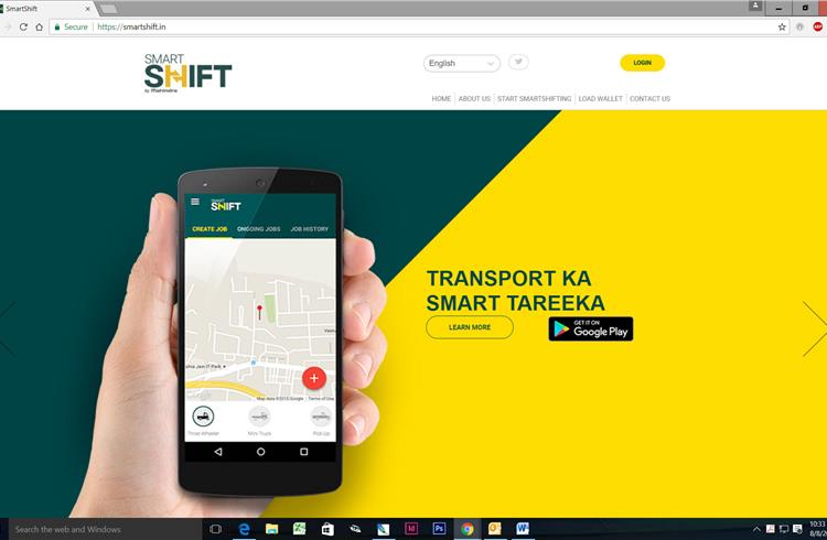 Mahindra SmartShift expands service to Chennai