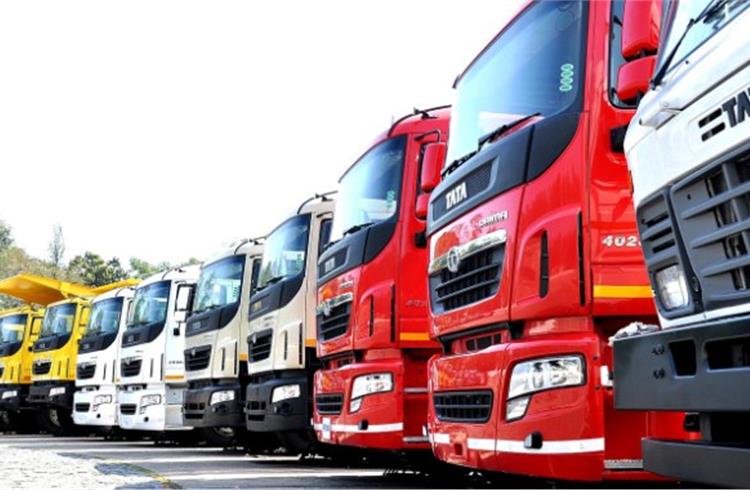 The Prima range of heavy commercial vehicles has been a prime drive of Tata Motors’ exports.