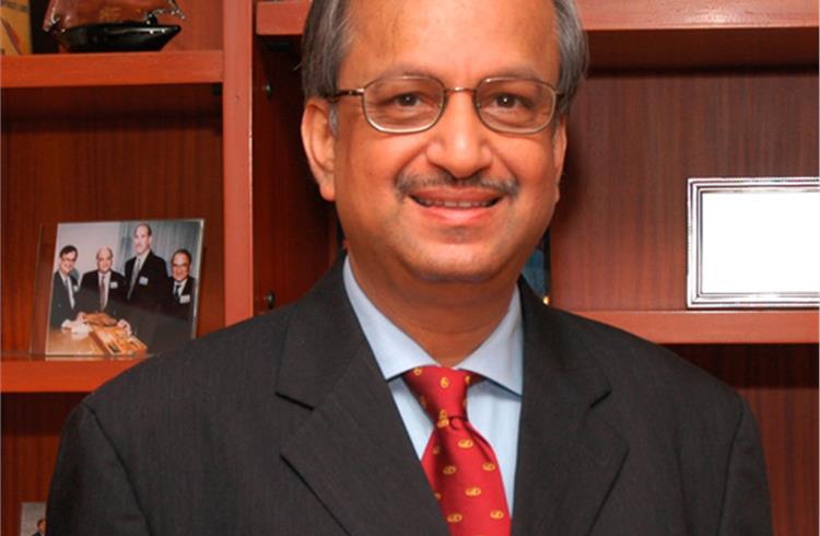 M&M’s Bharat Doshi to move to a non-executive role in November