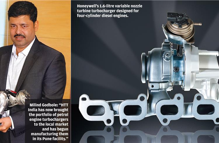 Exclusive: Honeywell starts rolling out petrol turbochargers in India