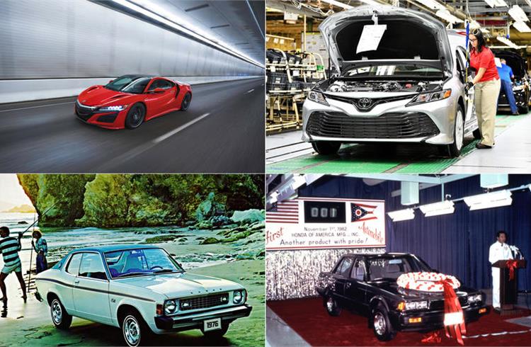 Made in America: Japanese car-making in the USA