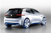 Volkswagen ID hatchback: first prototypes to be built next month