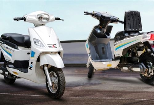 1 million high-performance electric two-wheelers needed in 2017 to get back to NEMMP targets