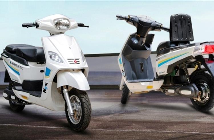 1 million high-performance electric two-wheelers needed in 2017 to get back to NEMMP targets