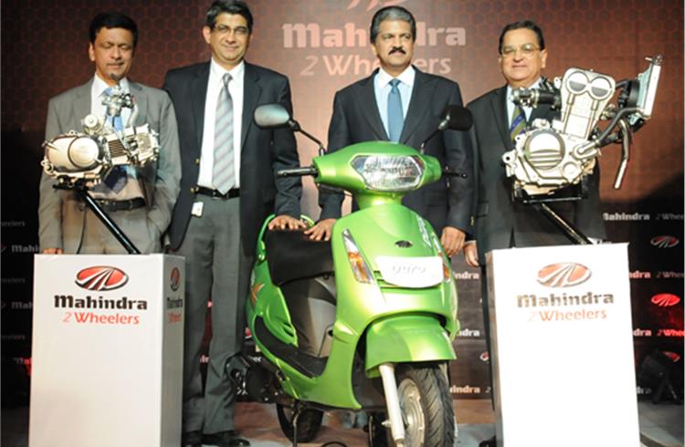 Mahindra Group to drive two-wheeler business growth with new R&D centre
