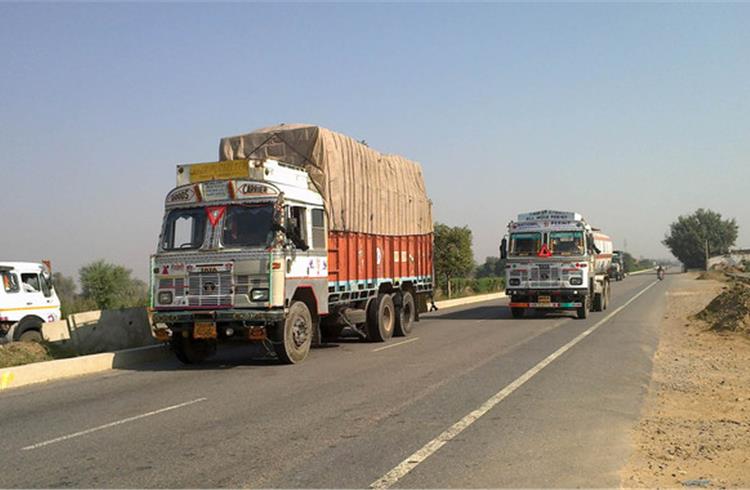India has about 52.32 lakh kilometress of road network, which is the second largest in the world.