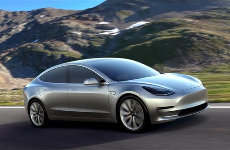 10 things you need to know about Tesla Model 3