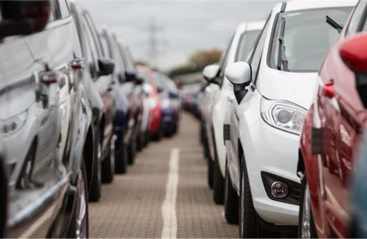 UK car sales to reach 3 million units in 2017