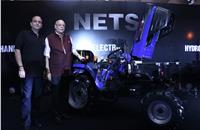 Escorts unveils electric tractor concept and Global Tractor Series