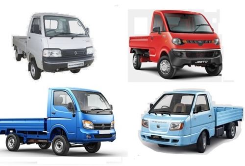 India’s small CV market to heat up with entry of new Maruti Super Carry