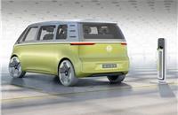 Volkswagen to sell EV home chargers ahead of ID launch