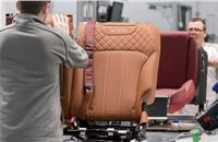 Why Bentley is working on animal-free alternatives to its bull hide trim