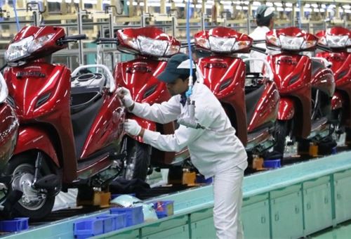 How a scooter is born at Honda’s Gujarat plant