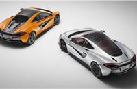 McLaren's 570GT sports car to debut at Geneva