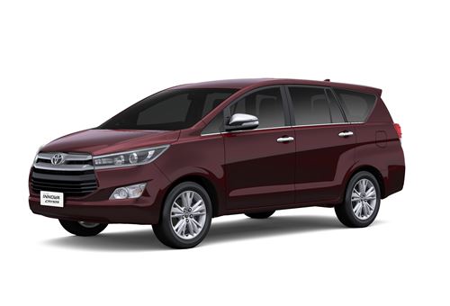 New Toyota Innova Crysta gets 18,000 bookings in India
