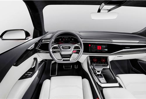 Audi to showcase Android infotainment system at Google conference