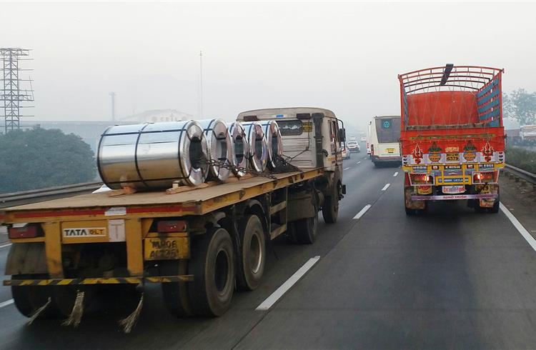 States' flying squads impeding smoother trucking across India: CRISIL