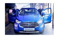 Ford launches EcoSport facelift at Rs 731,000, set for a strong comeback