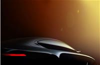 Pininfarina designs coupé concept for Hybrid Kinetic Group