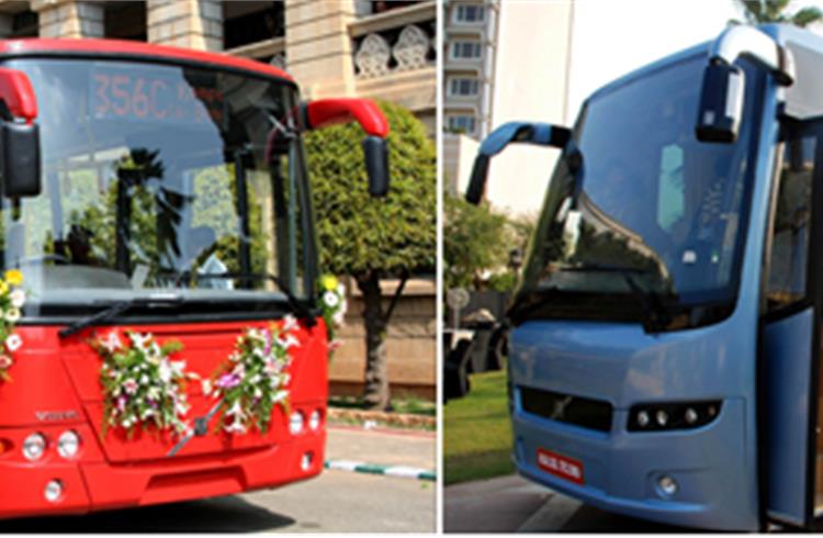 CMC’s Intelligent Transport System for KSRTC wins eWorld 2012 award for best ICT-enabled Urban Governance Initiative of the Year