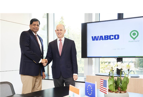 Wabco to acquire Bangalore-based AssetTrackr