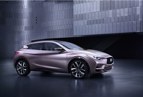 Exclusive: Nissan looks to tap Indian luxury car market with Infiniti Q30
