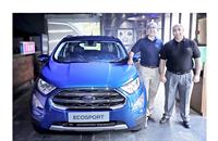 Ford launches EcoSport facelift at Rs 731,000, set for a strong comeback
