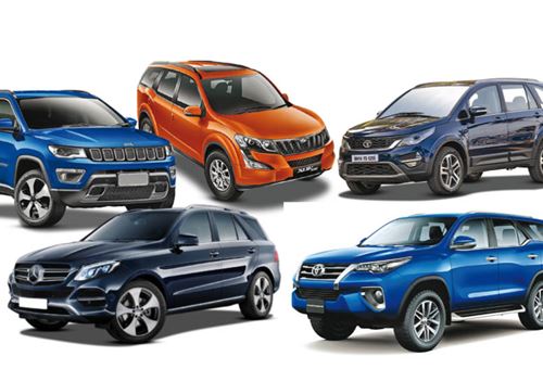 Revised GST cess means SUV-ival of the fittest in India