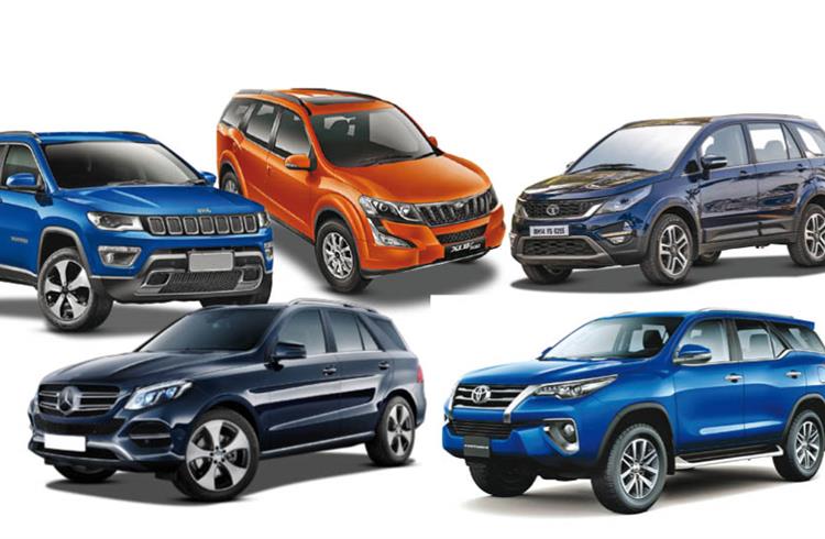 Revised GST cess means SUV-ival of the fittest in India