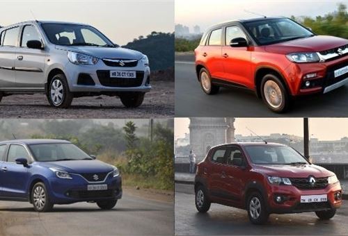 INDIA SALES: Top 10 Passenger Vehicles in July 2016