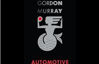 Gordon Murray to launch new low volume car firm