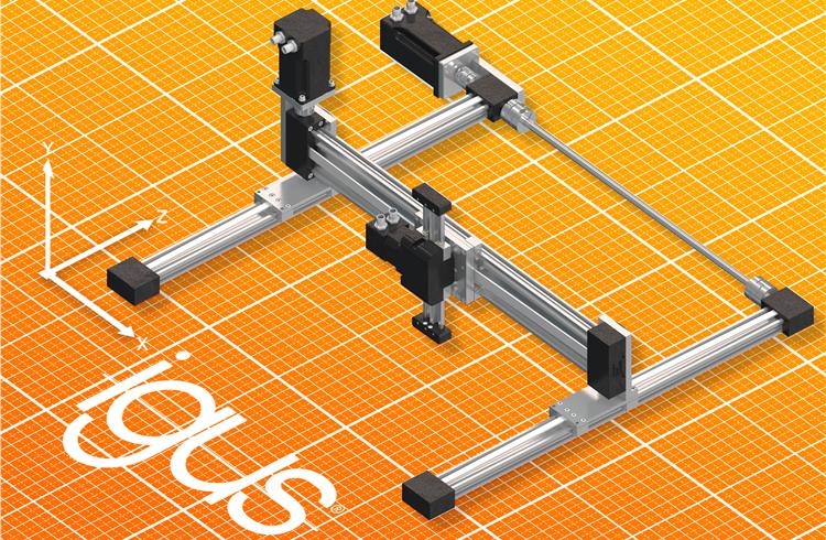 Igus launches compact, drylin E linear robot