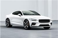 Polestar will take its first car, the 1, on a world tour