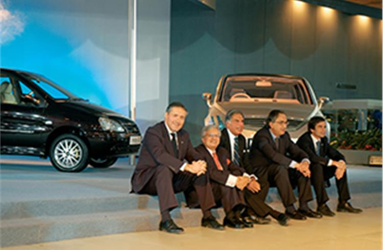 Tatas explore greater bonding with Fiat