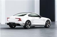 Polestar 1 will be built in left-hand drive only