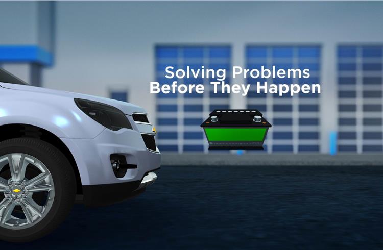 Chevrolet to use prognostic vehicle tech to keep drivers informed