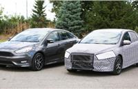 The science of Subterfuge: How Ford uses modern camouflage to hide new vehicles