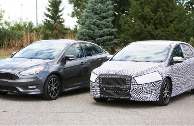 The science of Subterfuge: How Ford uses modern camouflage to hide new vehicles
