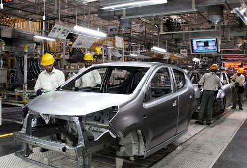 Suzuki Motor Corp to ramp up capacity at Gujarat plant