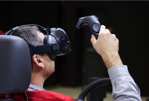 Seat turns to virtual reality to boost quality and durability of cars