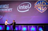 Intel and Warner Bros partner for infotainment in autonomous vehicles 