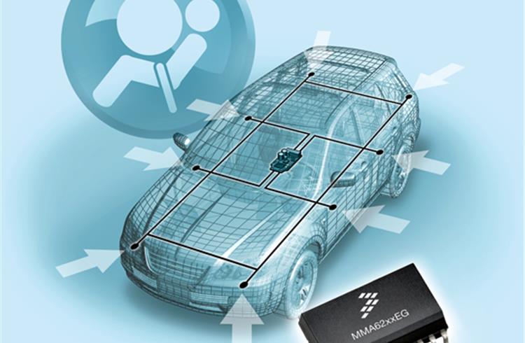 2012 Electronics Special: Freescale designs key safety chip for BMW